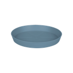 loft urban saucer round 28cm vintage blue